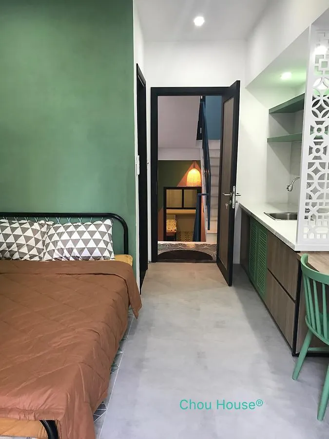 Chou House Hotel Da Nang Guest house