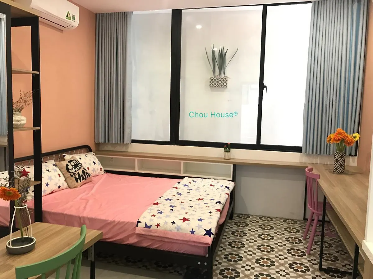 Chou House Hotel Da Nang Guest house