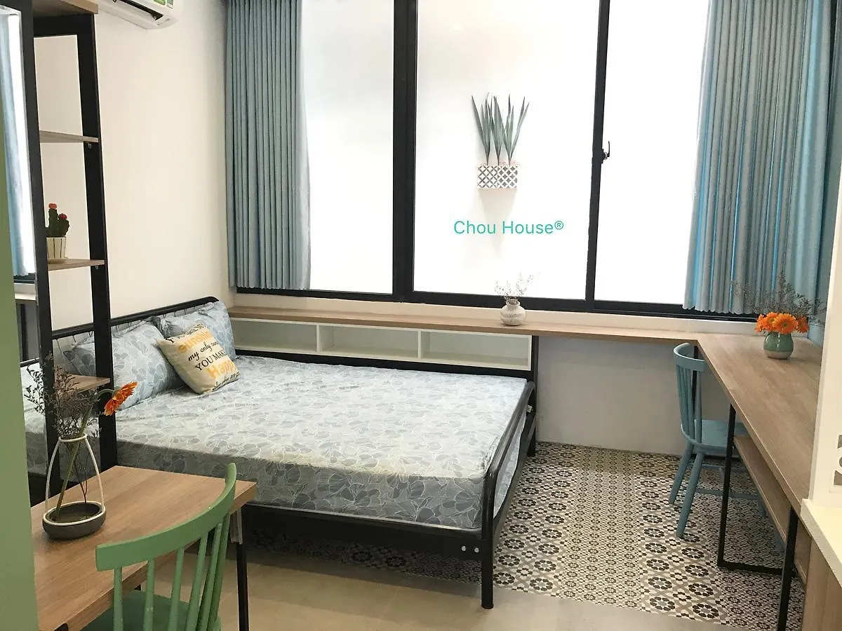 Chou House Hotel Da Nang Guest house