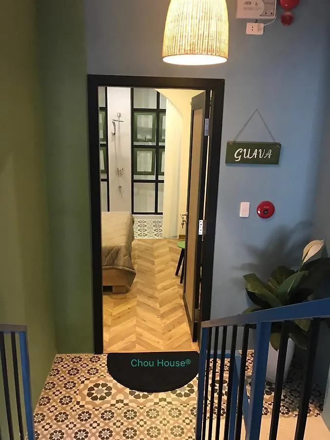 *** Guest house Chou House Hotel Da Nang Vietnam