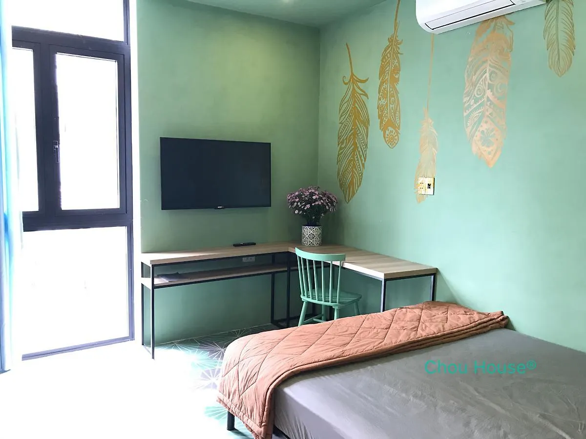Guest house Chou House Hotel Da Nang