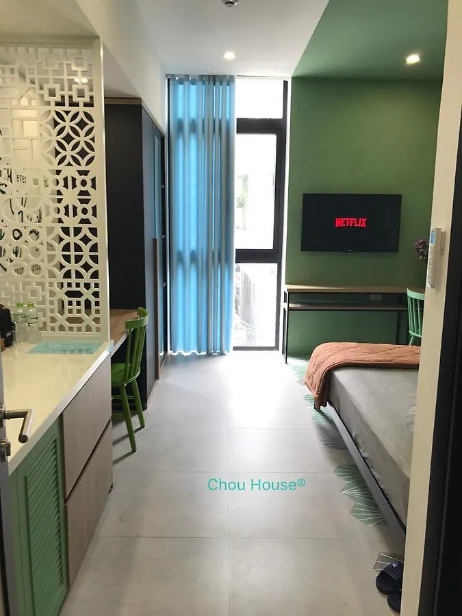 Chou House Hotel Da Nang