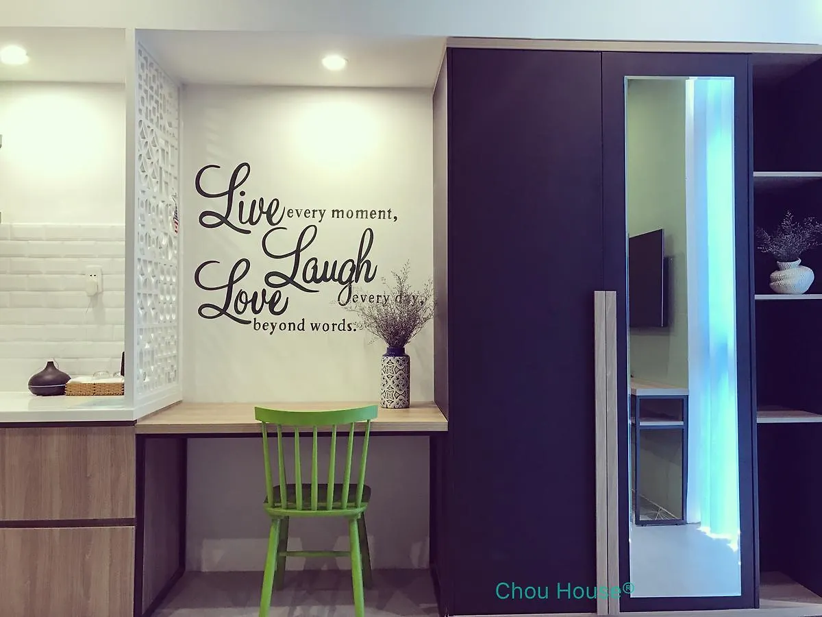 Chou House Hotel Da Nang 3*,
