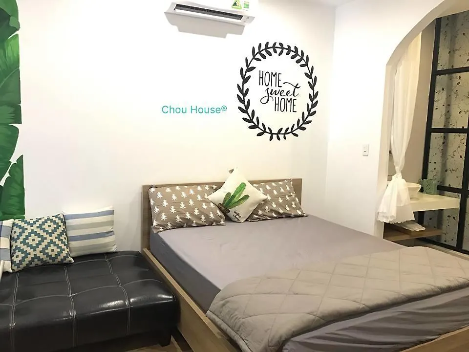 *** Guest house Chou House Hotel Da Nang Vietnam