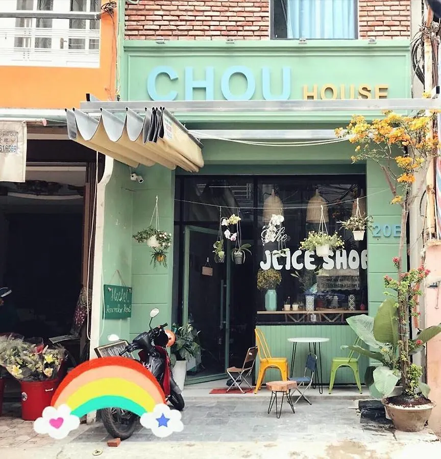 Chou House Hotel Da Nang 3*,  Vietnam