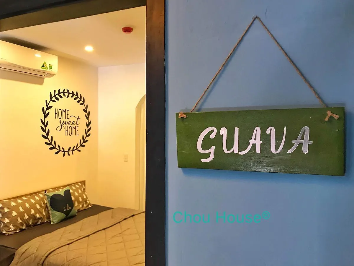 Chou House Hotel Da Nang Guest house