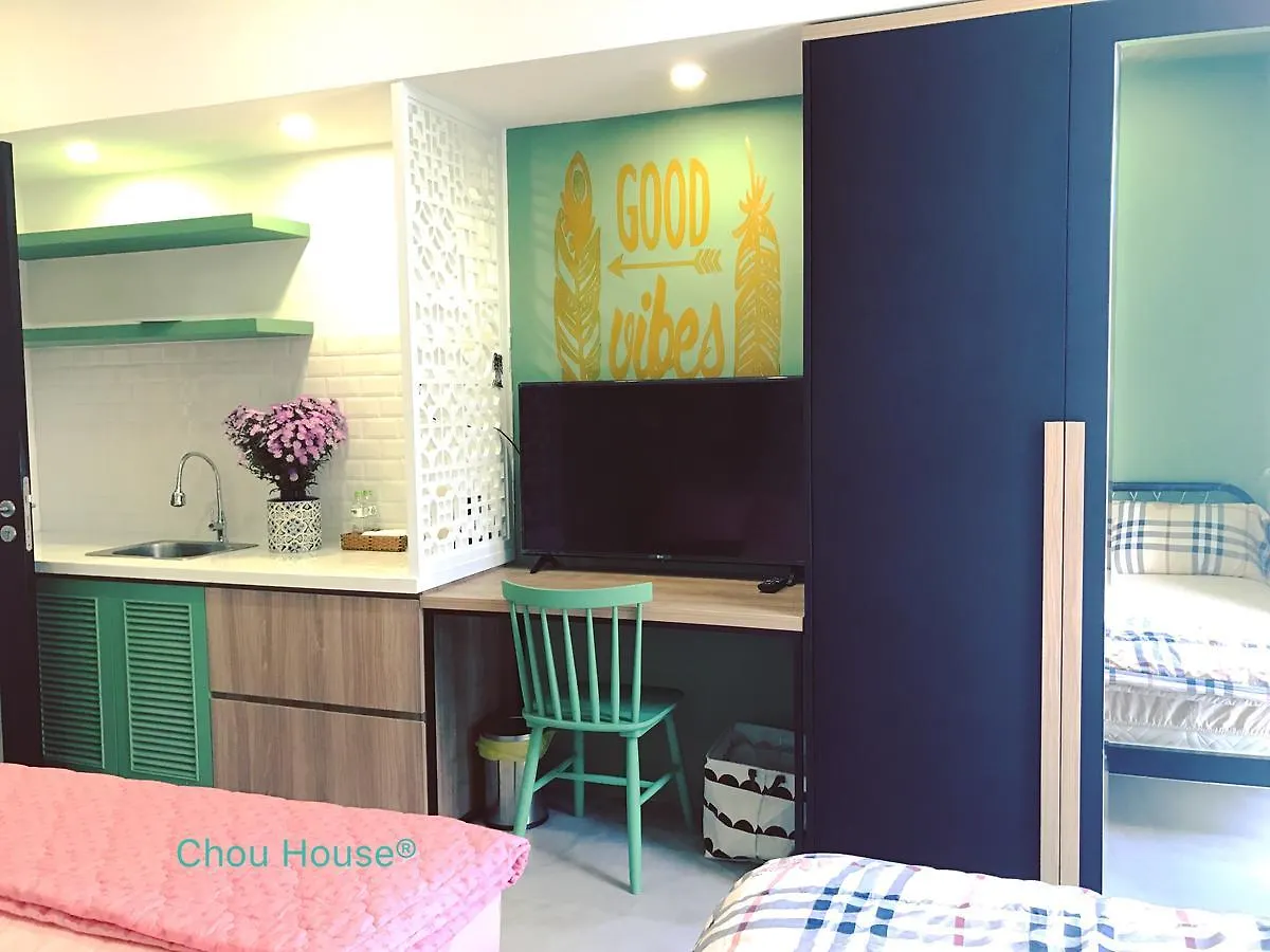 Chou House Hotel Da Nang