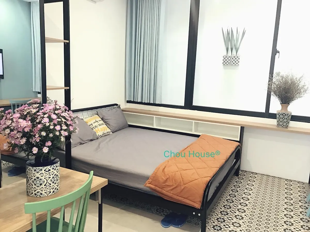 Chou House Hotel Da Nang Vietnam