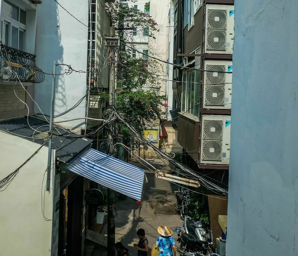 *** Guest house Chou House Hotel Da Nang Vietnam