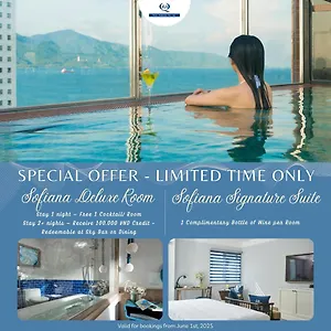 Sofiana My Khe & Spa- Rooftop Pool Bar **** Danang